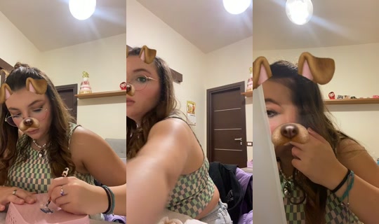 glorycaruso2003 TikTok Live — Oct 4, 2026, 11:39 PM