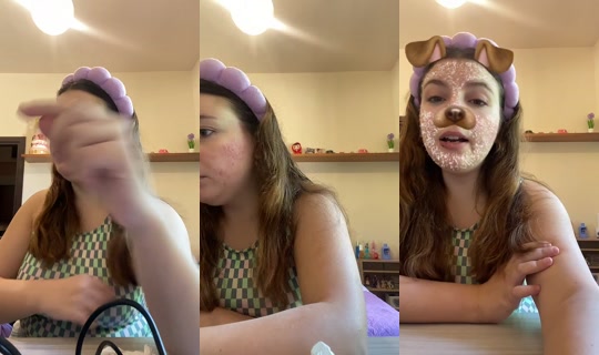 glorycaruso2003 TikTok Live — Oct 5, 2026, 1:21 PM