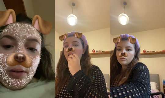 glorycaruso2003 TikTok Live — Oct 6, 2026, 1:35 PM