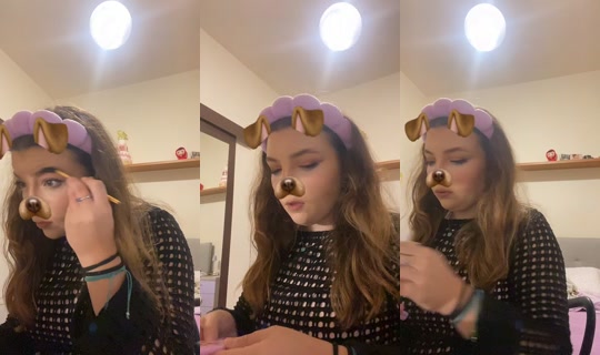 glorycaruso2003 TikTok Live — Oct 6, 2026, 4:20 PM