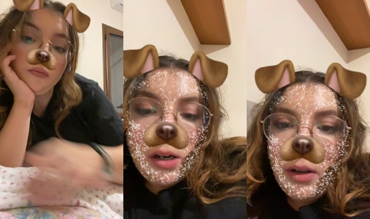 glorycaruso2003 TikTok Live — Oct 7, 2026, 8:00 PM