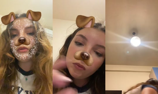 glorycaruso2003 TikTok Live — Oct 8, 2026, 1:24 PM