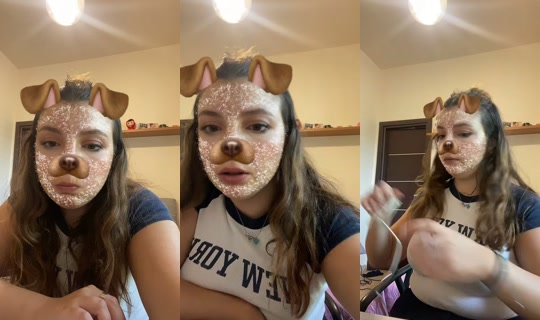 glorycaruso2003 TikTok Live — Oct 8, 2026, 2:21 PM