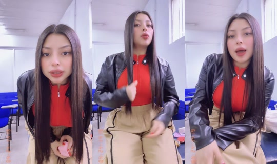 glossier.jxx TikTok Live — Oct 7, 2026, 1:06 PM