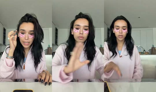glow_with_asmae TikTok Live — Sep 18, 2026, 8:31 PM