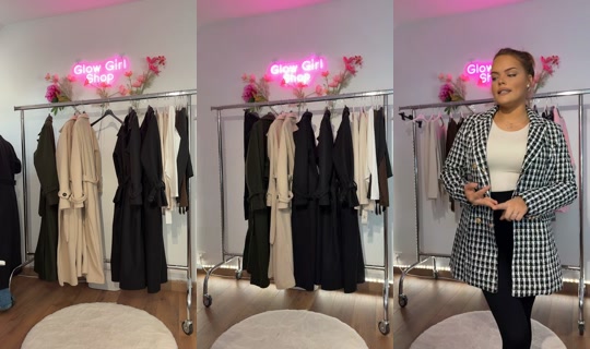 glowgirlshoplive TikTok Live — Sep 18, 2026, 5:00 PM