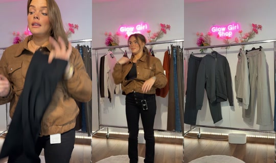 glowgirlshoplive TikTok Live — Oct 4, 2026, 5:06 PM