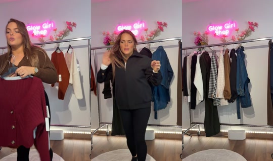 glowgirlshoplive TikTok Live — Oct 4, 2026, 7:11 PM