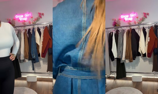 glowgirlshoplive TikTok Live — Oct 4, 2026, 8:01 PM