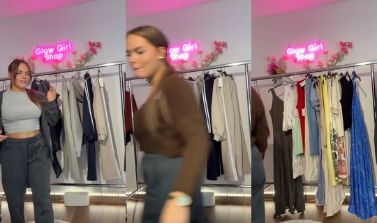 glowgirlshoplive TikTok Live — Oct 4, 2026, 8:33 PM