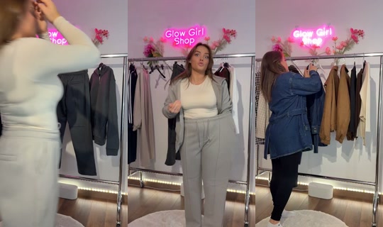 glowgirlshoplive TikTok Live — Oct 7, 2026, 6:08 PM