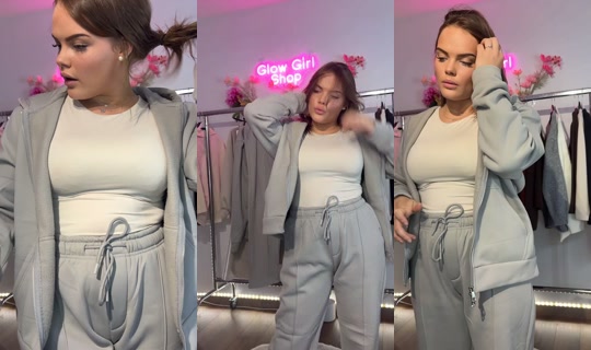 glowgirlshoplive TikTok Live — Oct 7, 2026, 8:05 PM