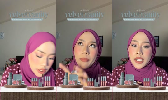 glowitharisya TikTok Live — Sep 26, 2026, 10:10 AM