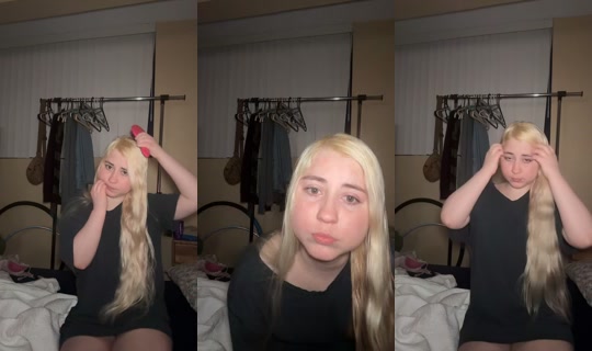 glutenfreeari TikTok Live — Aug 28, 2026, 7:30 AM