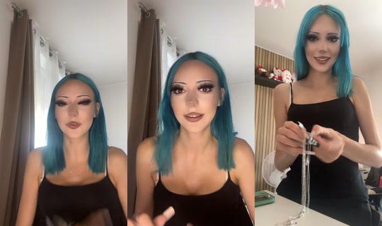 glvysx TikTok Live — Aug 23, 2026, 1:04 PM