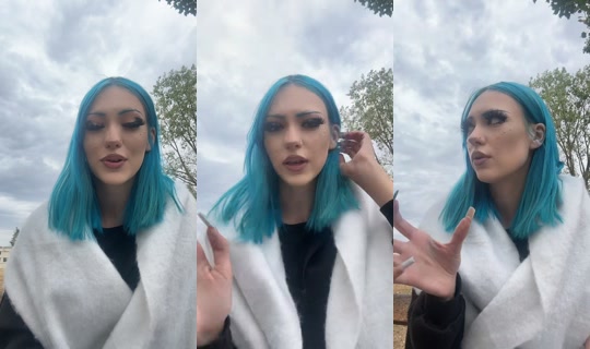 glvysx TikTok Live — Aug 24, 2026, 8:07 AM