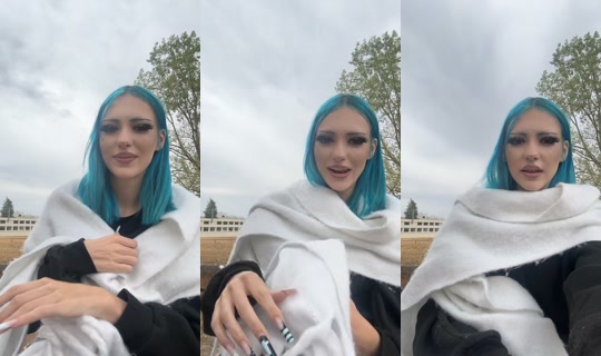 glvysx TikTok Live — Aug 24, 2026, 10:56 AM