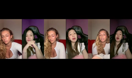 glzddonut TikTok Live — Aug 23, 2026, 6:03 AM