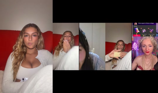 glzddonut TikTok Live — Aug 23, 2026, 6:29 AM