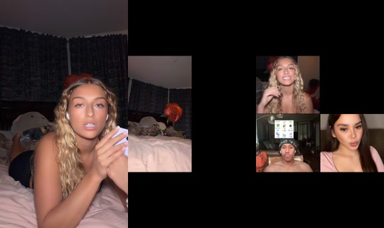 glzddonut TikTok Live — Aug 24, 2026, 4:33 AM