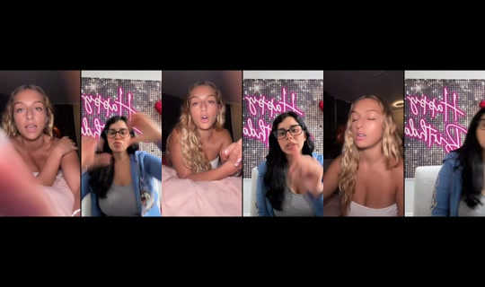 glzddonut TikTok Live — Aug 25, 2026, 7:48 AM