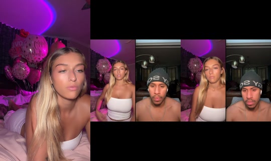 glzddonut TikTok Live — Aug 27, 2026, 3:48 AM