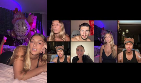 glzddonut TikTok Live — Aug 28, 2026, 4:30 AM