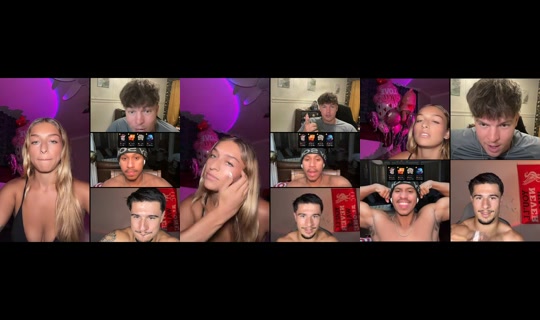glzddonut TikTok Live — Aug 29, 2026, 4:18 AM