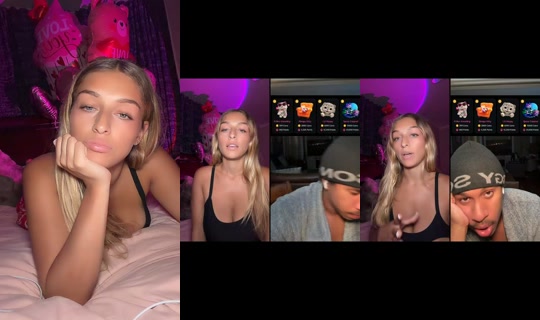 glzddonut TikTok Live — Aug 29, 2026, 5:54 AM