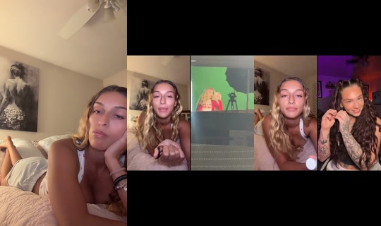 glzddonut TikTok Live — Oct 3, 2026, 3:04 AM