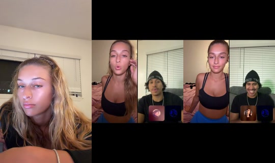 glzddonut TikTok Live — Oct 4, 2026, 8:34 AM