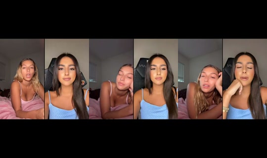 glzddonut TikTok Live — Oct 4, 2026, 1:24 PM