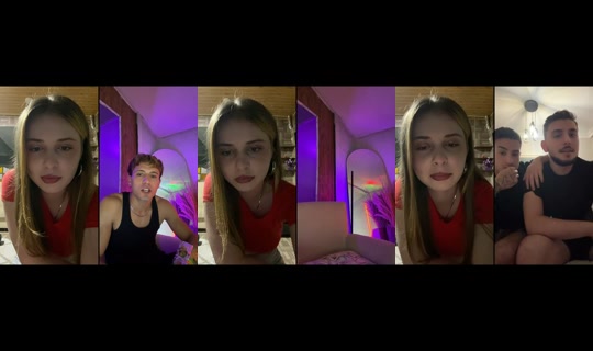gncbilge TikTok Live — Aug 23, 2026, 11:08 PM