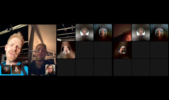 gngr.official TikTok Live — Aug 28, 2026, 10:45 PM