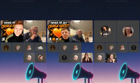 gngr.official TikTok Live — Oct 2, 2026, 6:15 AM