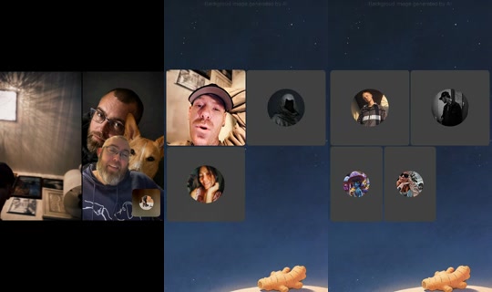 gngr.official TikTok Live — Oct 5, 2026, 1:32 PM