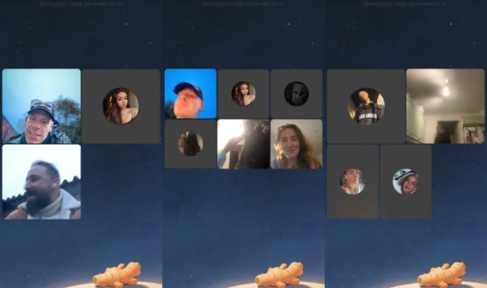 gngr.official TikTok Live — Oct 7, 2026, 4:40 PM