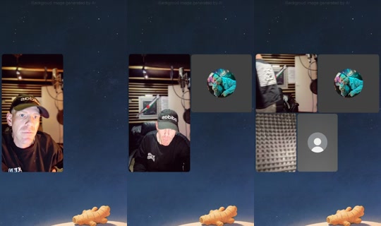 gngr.official TikTok Live — Oct 8, 2026, 10:29 PM
