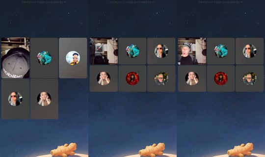 gngr.official TikTok Live — Oct 8, 2026, 11:20 PM