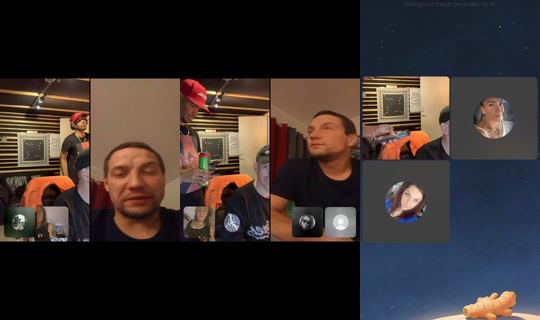 gngr.official TikTok Live — Oct 9, 2026, 4:51 PM