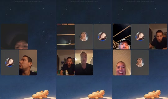 gngr.official TikTok Live — Oct 9, 2026, 5:30 PM