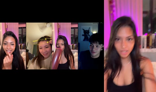 godcomplex TikTok Live — Aug 24, 2026, 4:31 AM