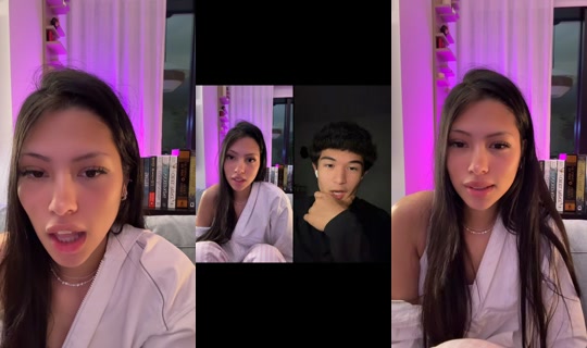 godcomplex TikTok Live — Aug 28, 2026, 8:14 AM