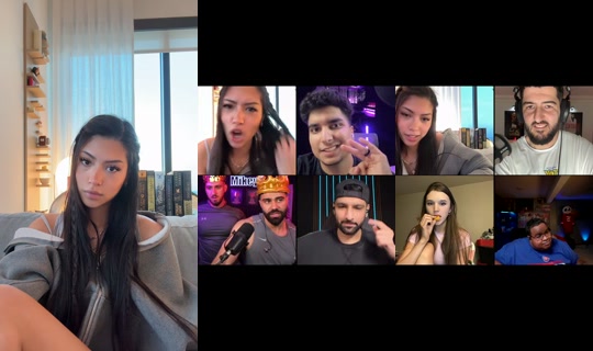 godcomplex TikTok Live — Aug 30, 2026, 12:23 AM
