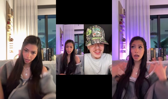 godcomplex TikTok Live — Aug 30, 2026, 1:13 AM