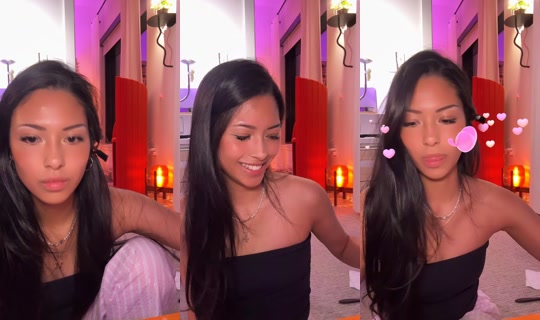 godcomplex TikTok Live — Oct 3, 2026, 1:08 AM