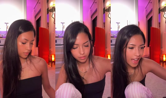 godcomplex TikTok Live — Oct 3, 2026, 1:58 AM