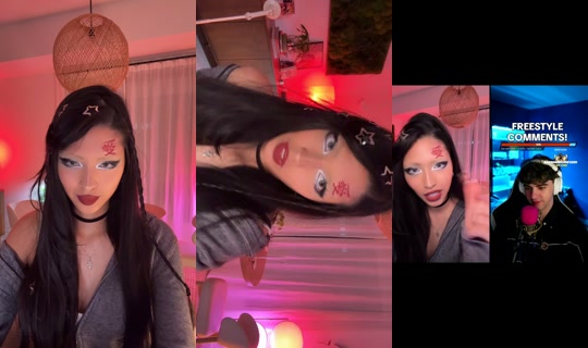 godcomplex TikTok Live — Oct 6, 2026, 12:54 AM