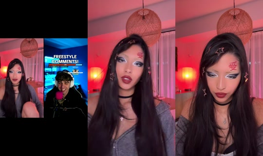 godcomplex TikTok Live — Oct 6, 2026, 1:44 AM