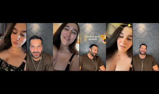 goddess.cycy TikTok Live — Aug 22, 2026, 1:07 AM